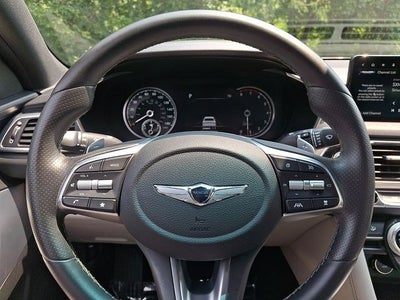 2023 Genesis G70 2.0T