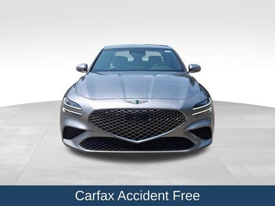2023 Genesis G70 2.0T