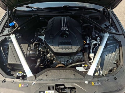 2023 Genesis G70 2.0T