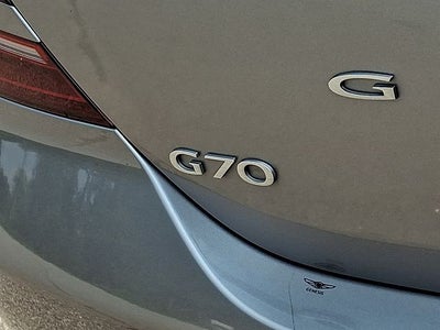 2023 Genesis G70 2.0T