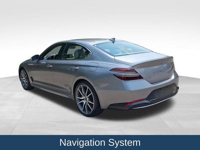 2023 Genesis G70 2.0T