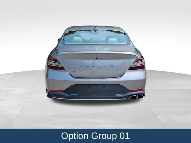 2023 Genesis G70 2.0T