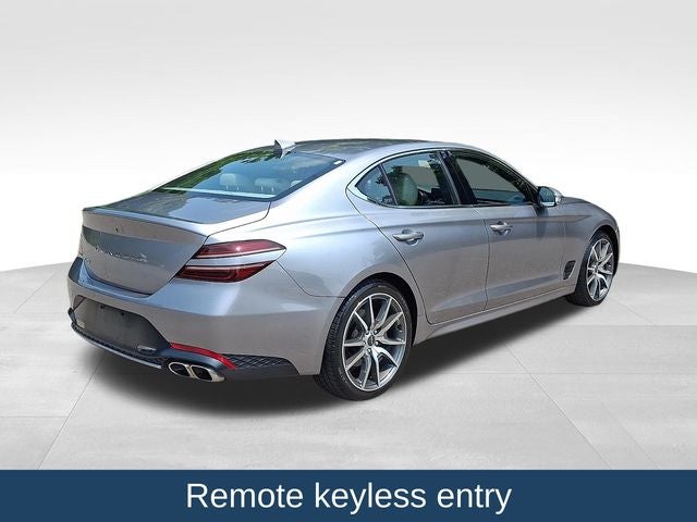 2023 Genesis G70 2.0T