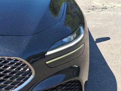 2024 Genesis G70 3.3T Sport Advanced