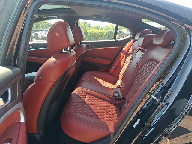 2024 Genesis G70 3.3T Sport Advanced