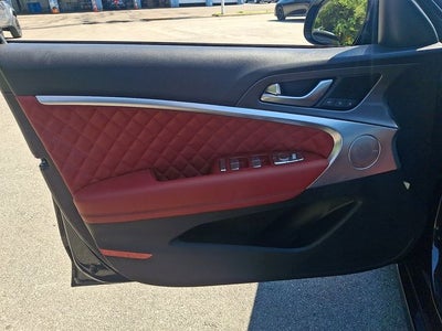 2024 Genesis G70 3.3T Sport Advanced