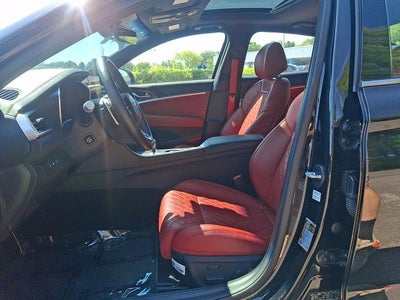 2024 Genesis G70 3.3T Sport Advanced