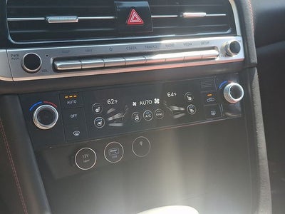 2024 Genesis G70 3.3T Sport Advanced