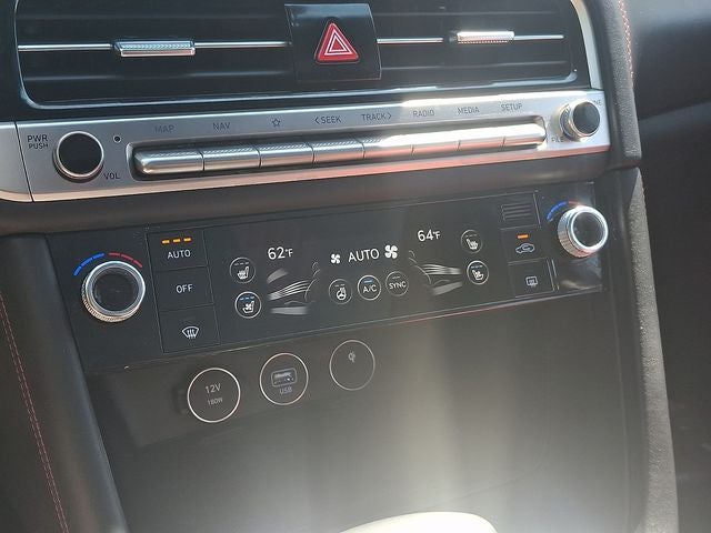 2024 Genesis G70 3.3T Sport Advanced