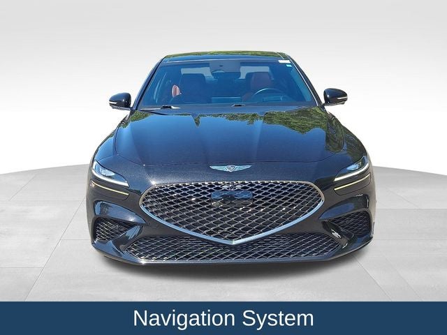 2024 Genesis G70 3.3T Sport Advanced