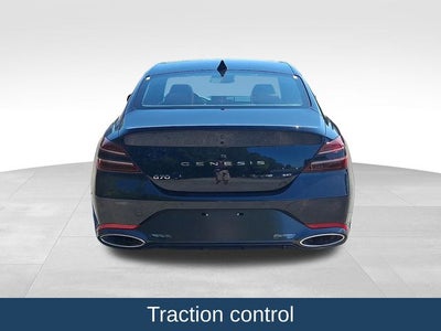2024 Genesis G70 3.3T Sport Advanced