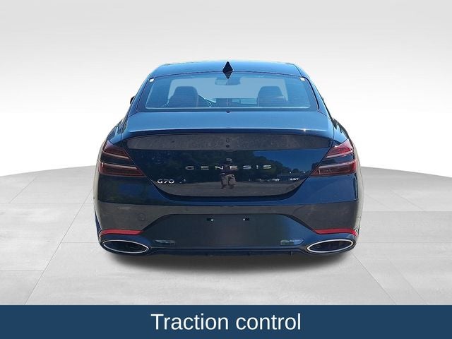 2024 Genesis G70 3.3T Sport Advanced