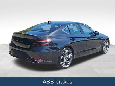 2024 Genesis G70 3.3T Sport Advanced