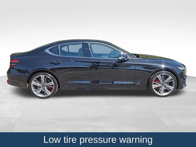 2024 Genesis G70 3.3T Sport Advanced