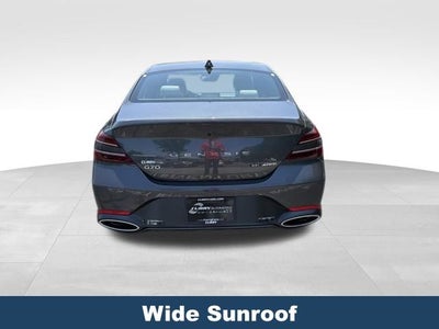 2022 Genesis G70 3.3T