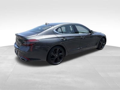 2022 Genesis G70 3.3T