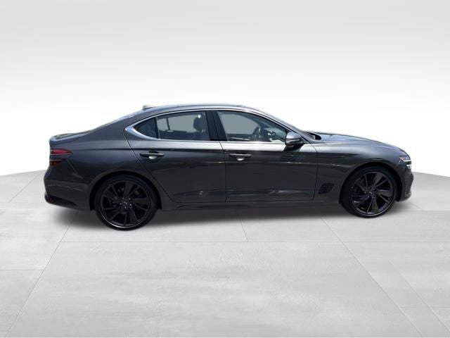 2022 Genesis G70 3.3T