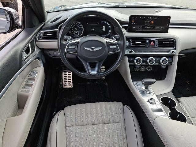 2022 Genesis G70 3.3T