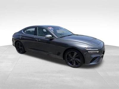 2022 Genesis G70 3.3T