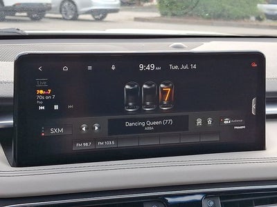 2022 Genesis G70 3.3T