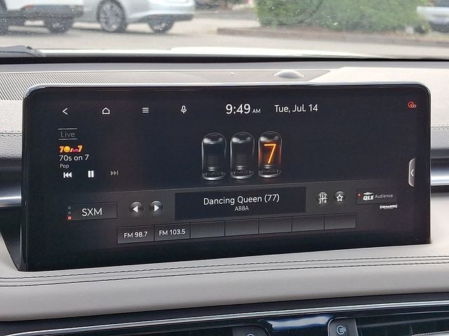 2022 Genesis G70 3.3T