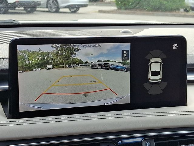2022 Genesis G70 3.3T