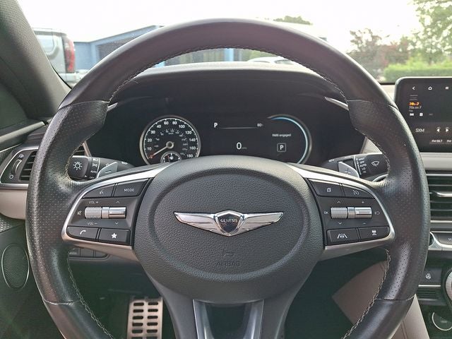 2022 Genesis G70 3.3T
