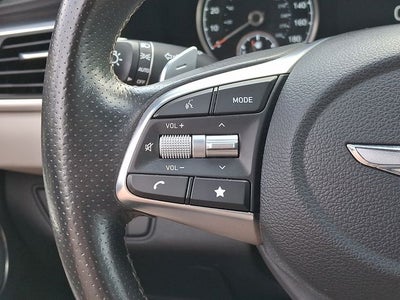 2022 Genesis G70 3.3T