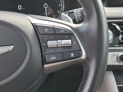 2022 Genesis G70 3.3T