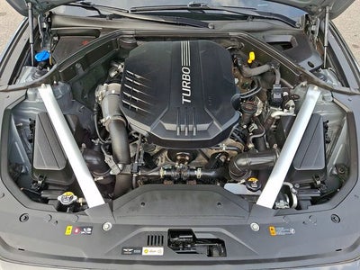 2022 Genesis G70 3.3T