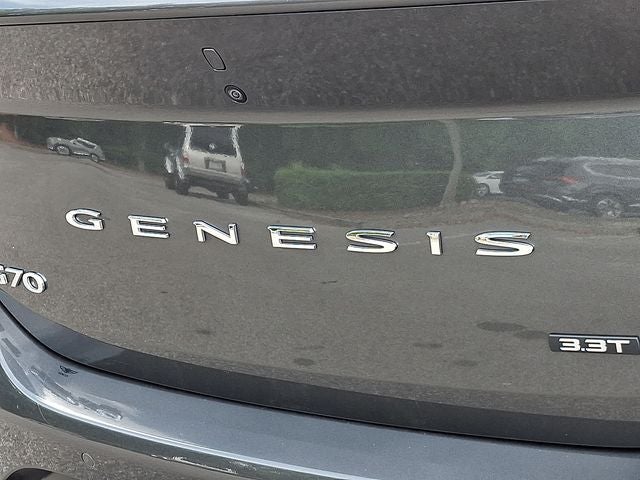 2022 Genesis G70 3.3T