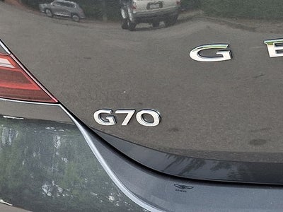 2022 Genesis G70 3.3T
