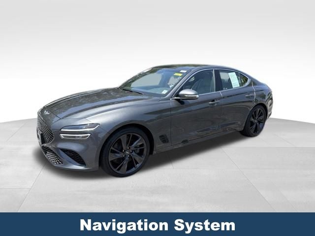 2022 Genesis G70 3.3T