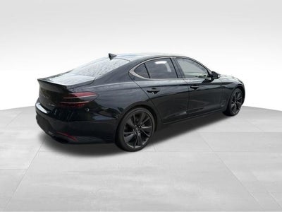 2023 Genesis G70 3.3T