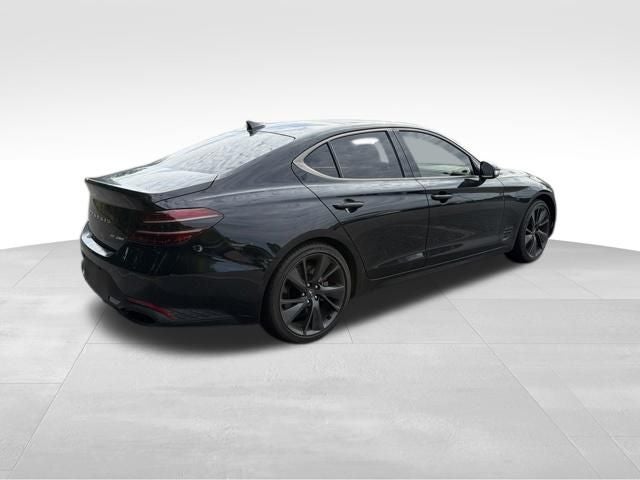 2023 Genesis G70 3.3T