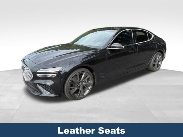 2023 Genesis G70 3.3T