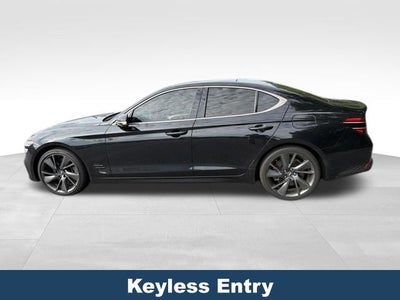 2023 Genesis G70 3.3T