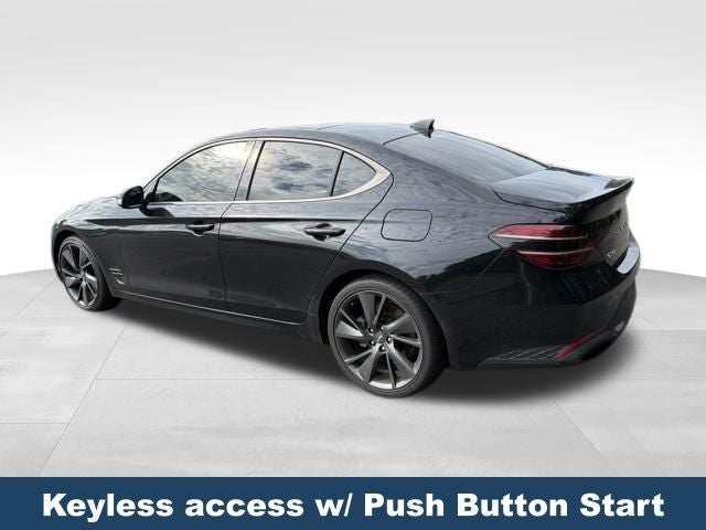 2023 Genesis G70 3.3T
