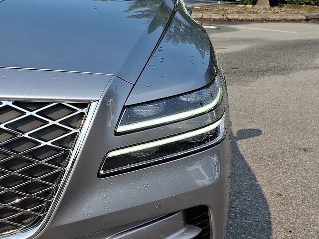 2021 Genesis GV80 2.5T