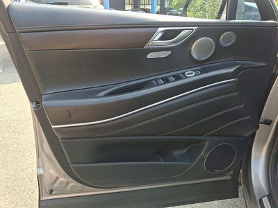 2021 Genesis GV80 2.5T