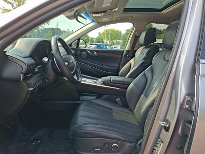 2021 Genesis GV80 2.5T
