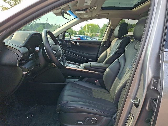 2021 Genesis GV80 2.5T