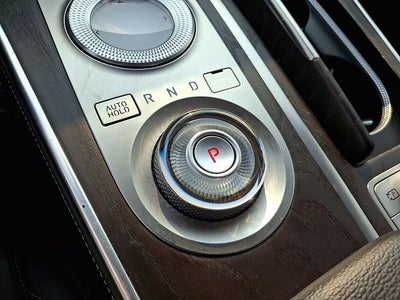 2021 Genesis GV80 2.5T