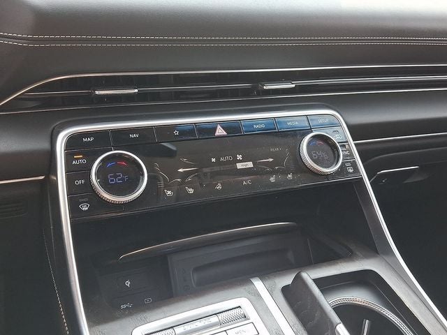 2021 Genesis GV80 2.5T