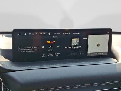 2021 Genesis GV80 2.5T