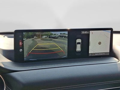 2021 Genesis GV80 2.5T