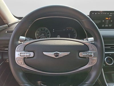 2021 Genesis GV80 2.5T