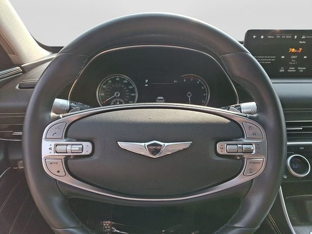 2021 Genesis GV80 2.5T