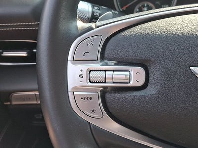 2021 Genesis GV80 2.5T
