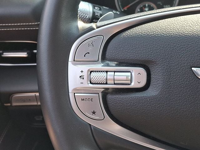 2021 Genesis GV80 2.5T